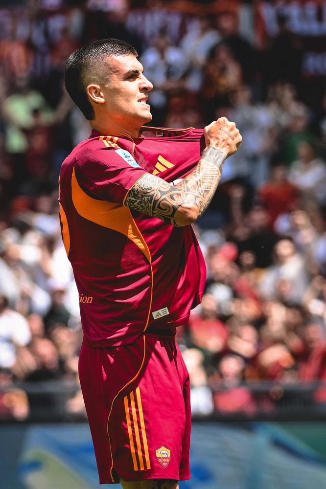 As Roma Gallery Image - Roma-Lazio