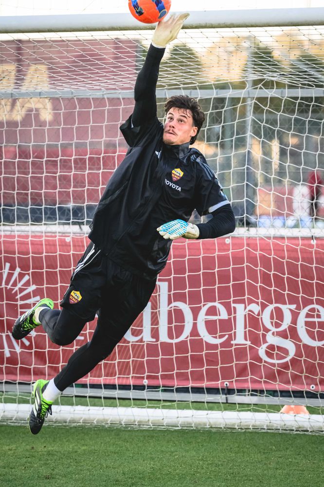 As Roma Gallery Image - Training