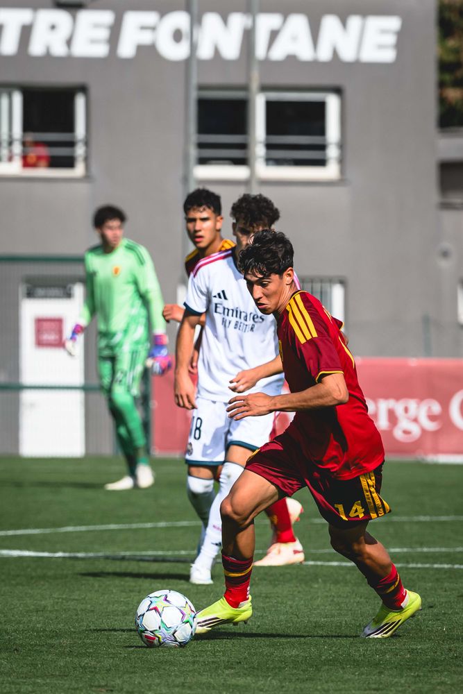As Roma Gallery Image - Partita