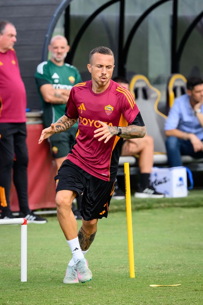 As Roma Gallery Image - Training