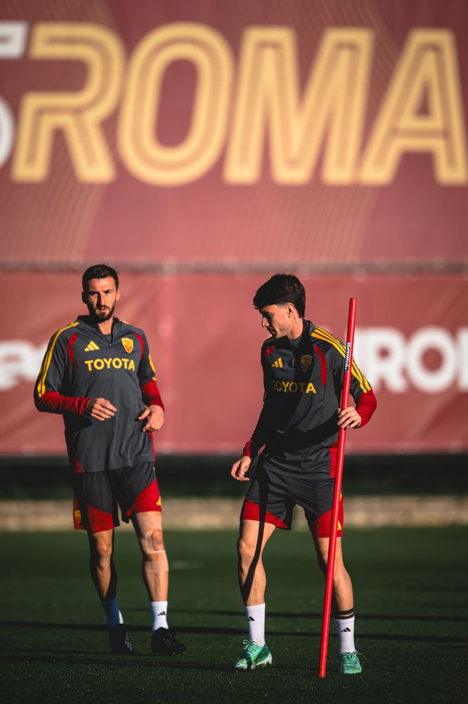 As Roma Gallery Image - Training