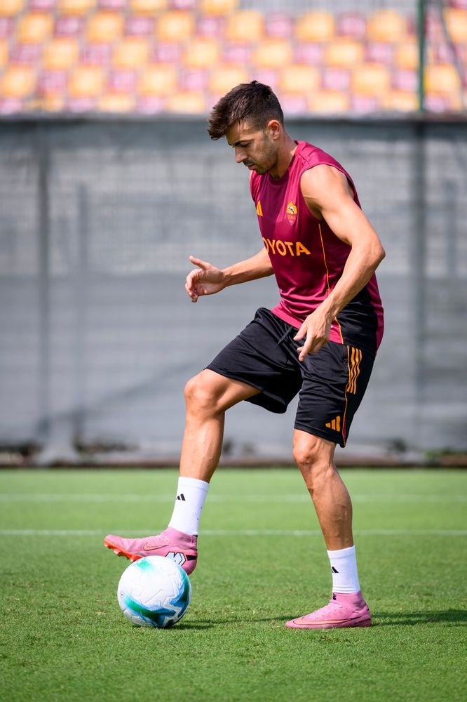 As Roma Gallery Image - Training