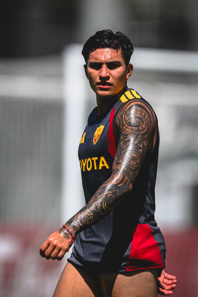 As Roma Gallery Image - Training