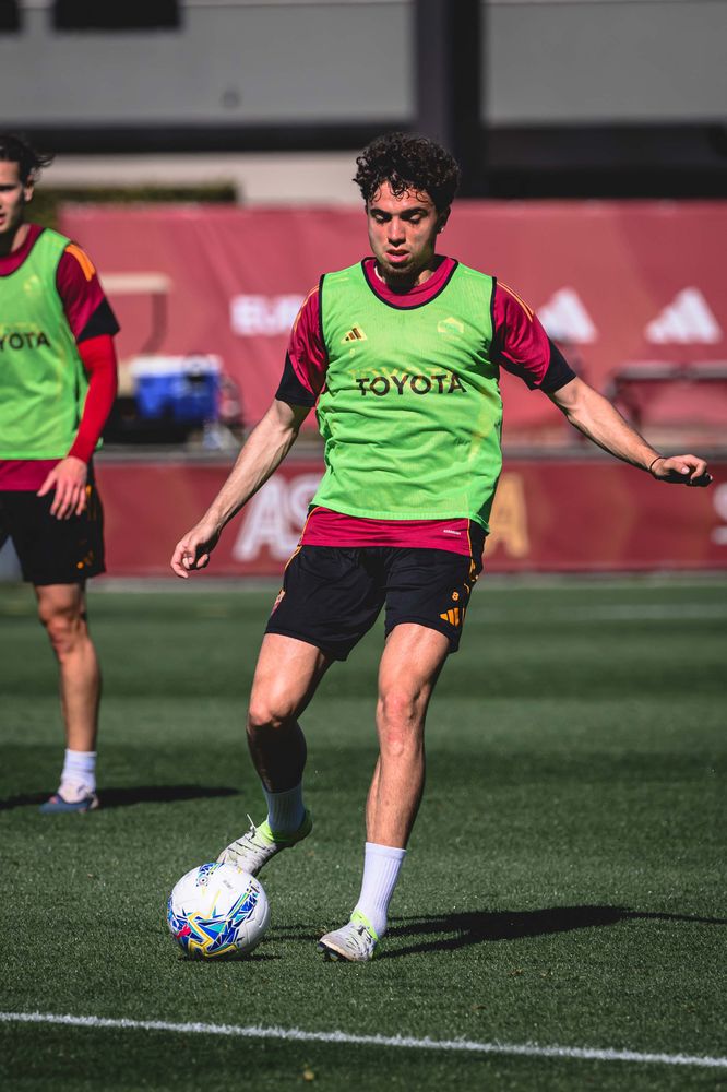 As Roma Gallery Image - Training