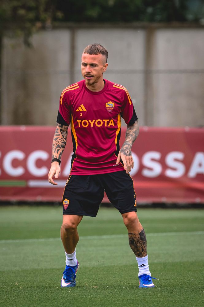 As Roma Gallery Image - Training