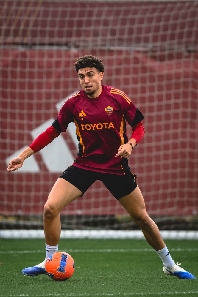 As Roma Gallery Image - Training