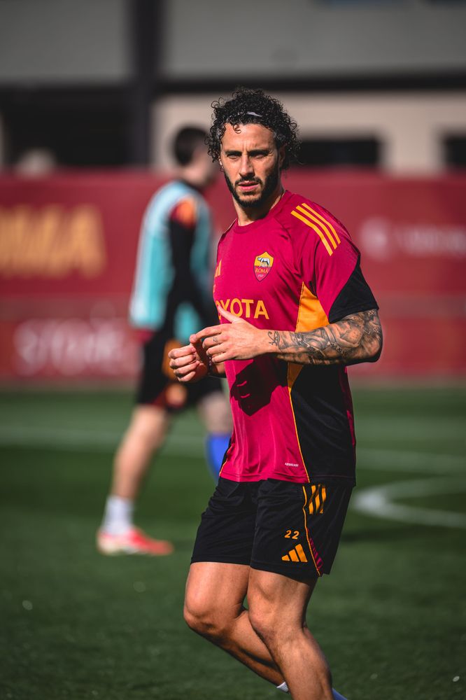 As Roma Gallery Image - Training
