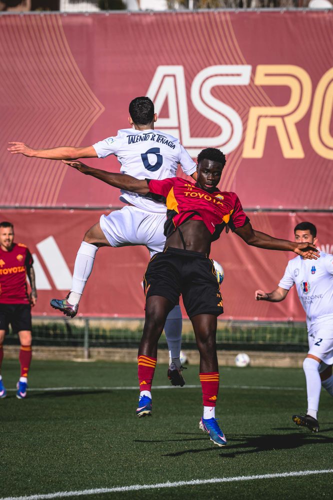 As Roma Gallery Image - Montespaccato