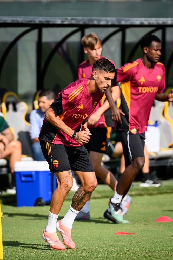 As Roma Gallery Image - Training