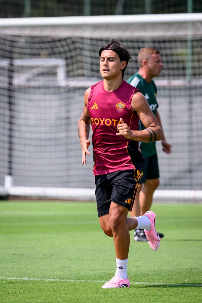 As Roma Gallery Image - Training