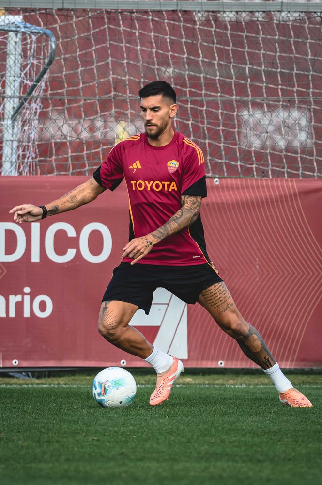 As Roma Gallery Image - Training