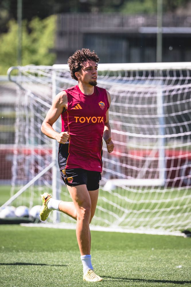 As Roma Gallery Image - Training