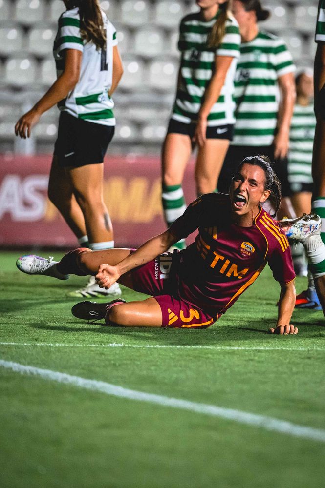 As Roma Gallery Image - Sporting