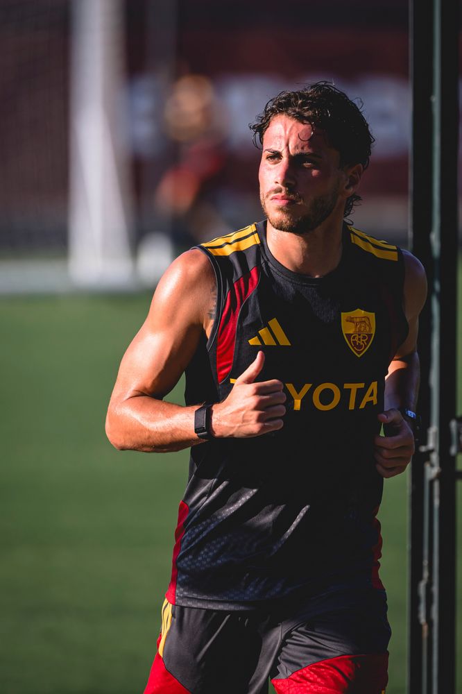 As Roma Gallery Image - Training
