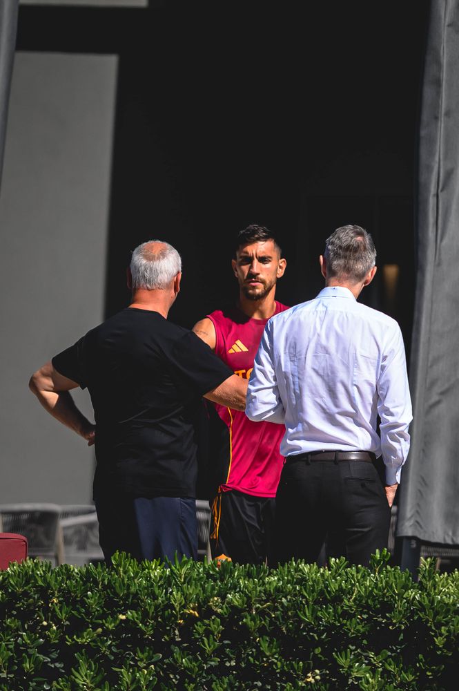 As Roma Gallery Image - Training