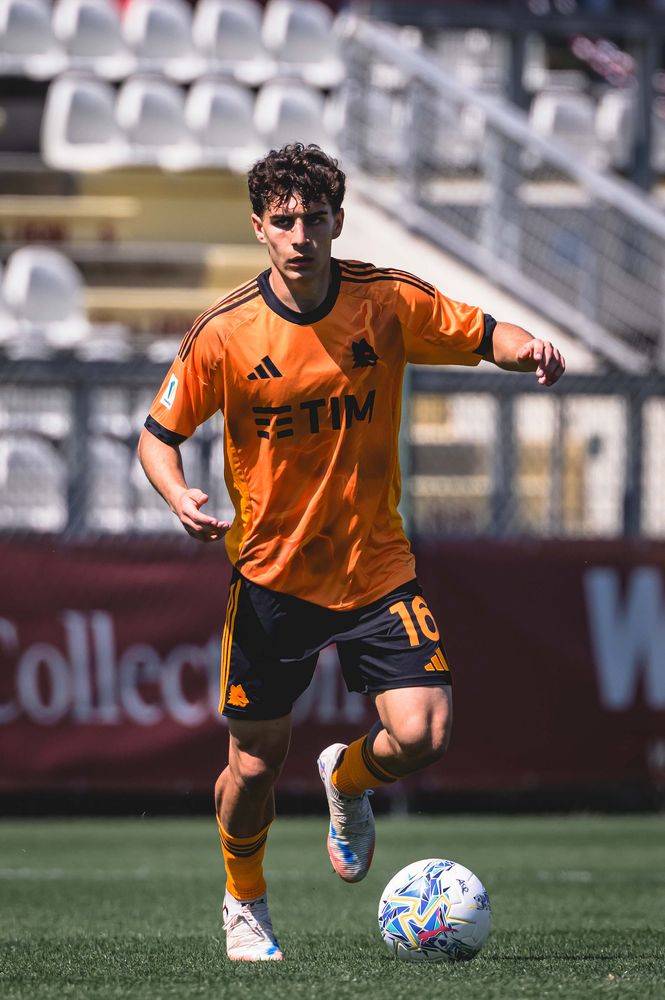 As Roma Gallery Image - Roma-Napoli Primavera