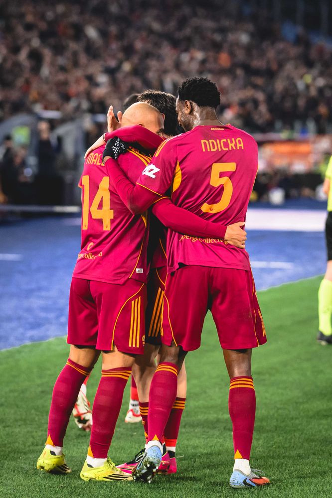 As Roma Gallery Image - Roma-Cagliari