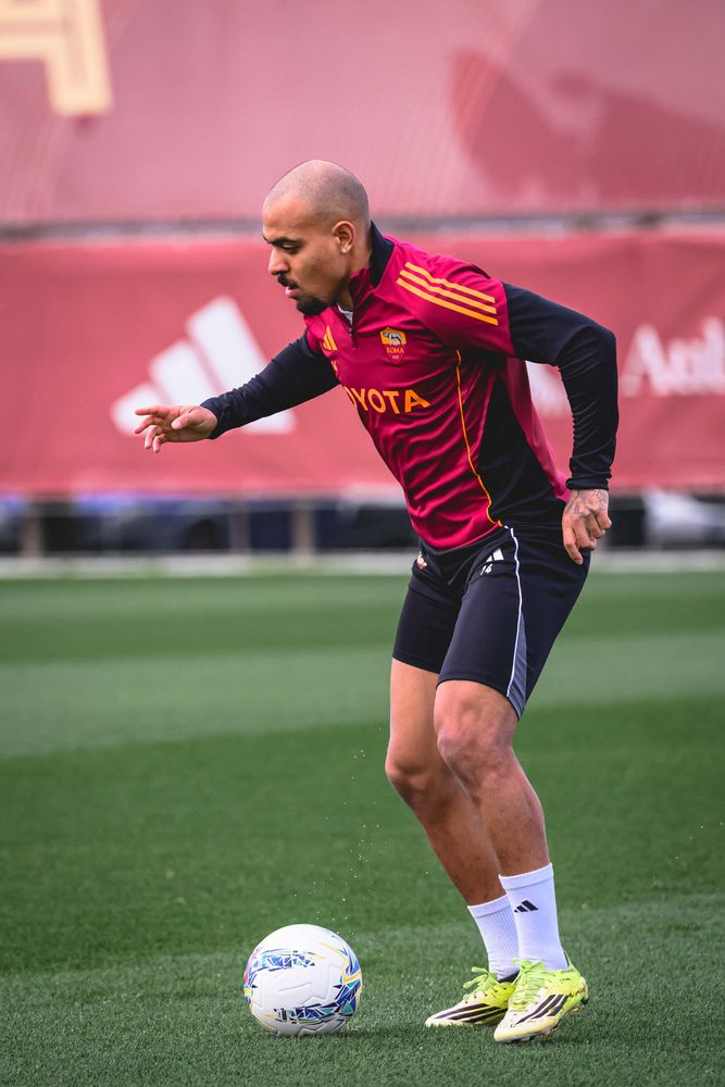 As Roma Gallery Image - Training