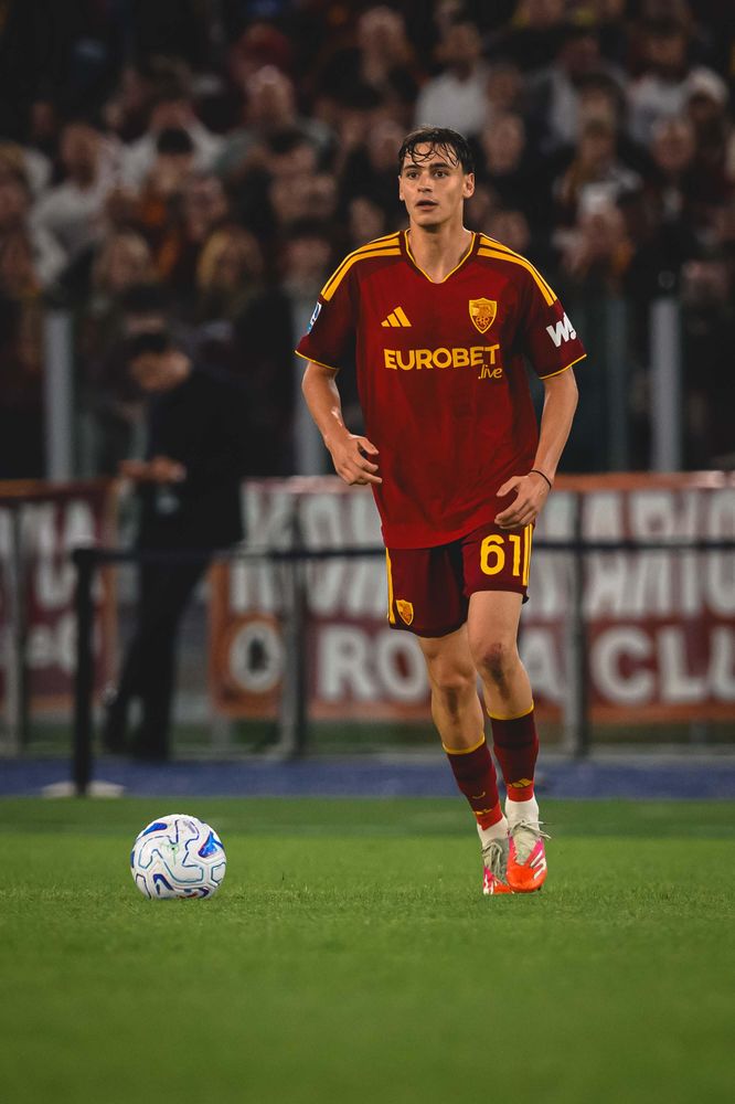 As Roma Gallery Image - Roma-Genoa