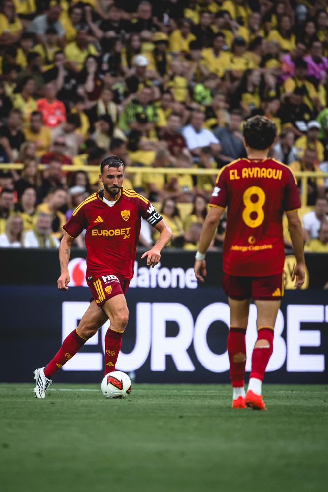 As Roma Gallery Image - Borussia-Roma