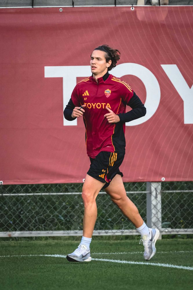 As Roma Gallery Image - Training