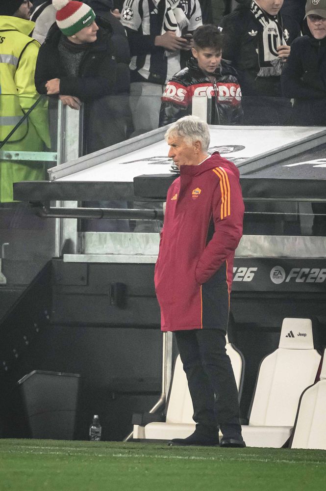 As Roma Gallery Image - Juventus-Roma