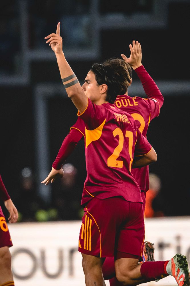 As Roma Gallery Image - Roma-Viktoria Plzen