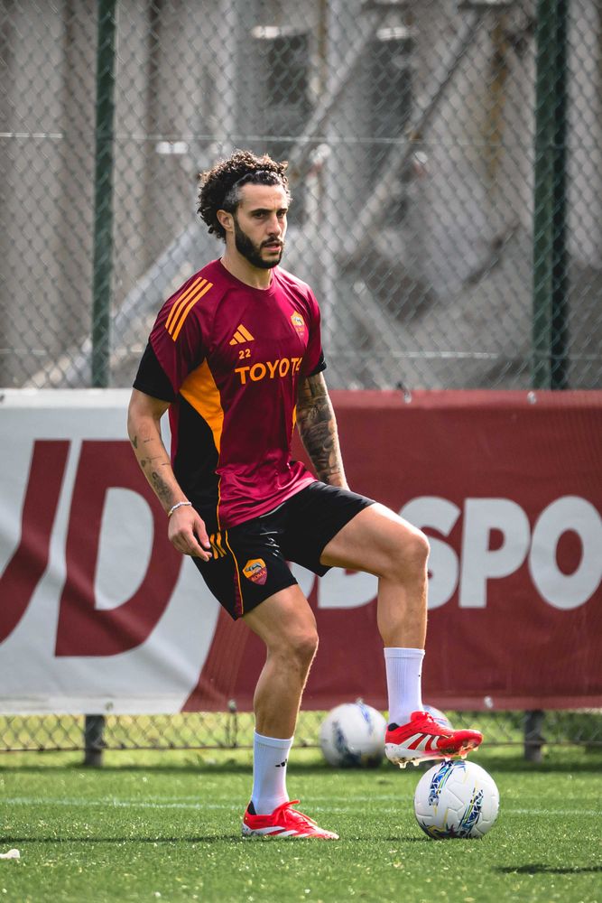 As Roma Gallery Image - Training