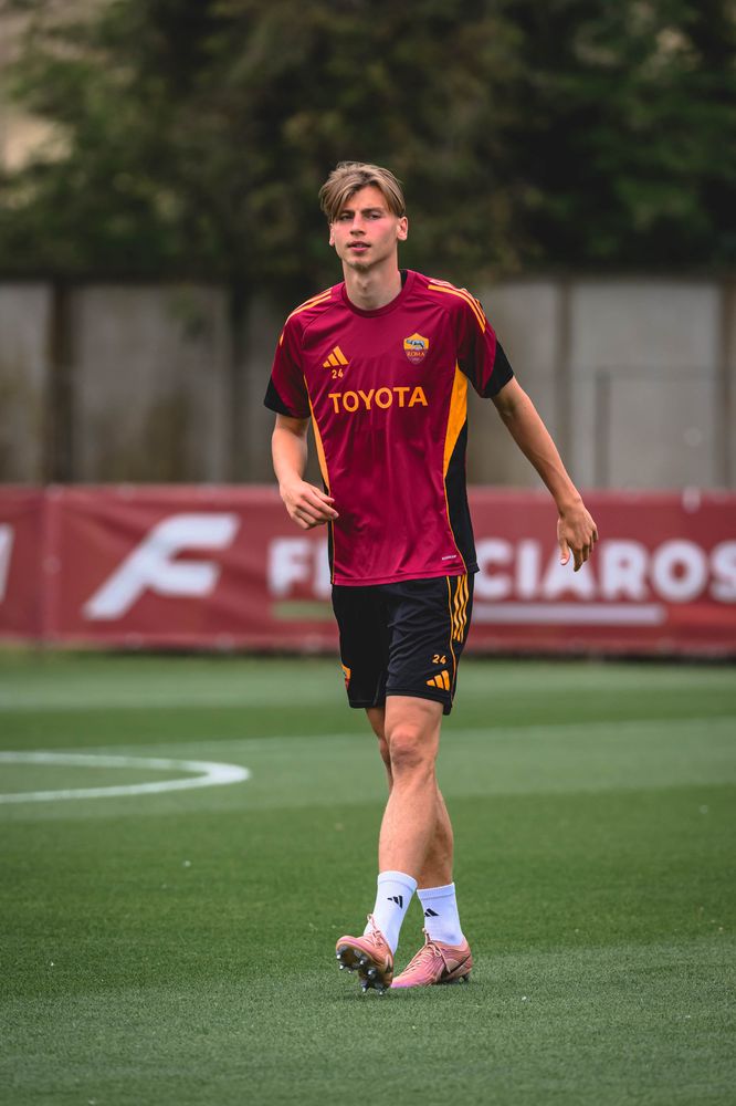 As Roma Gallery Image - Training