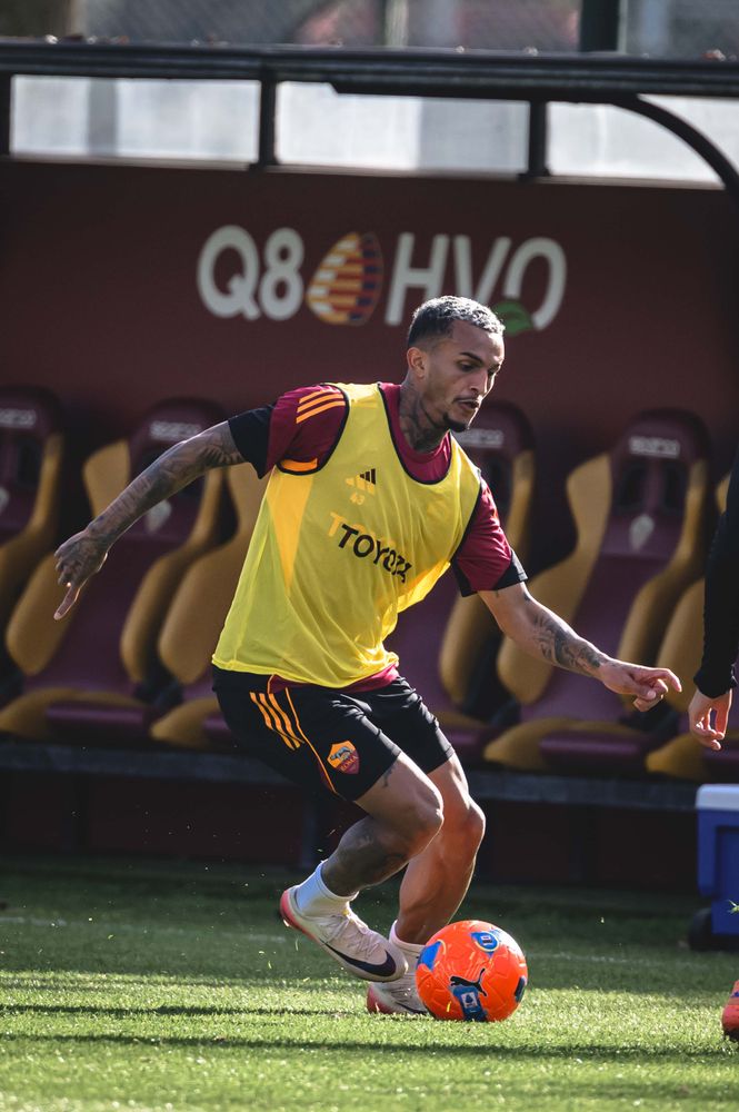 As Roma Gallery Image - Training