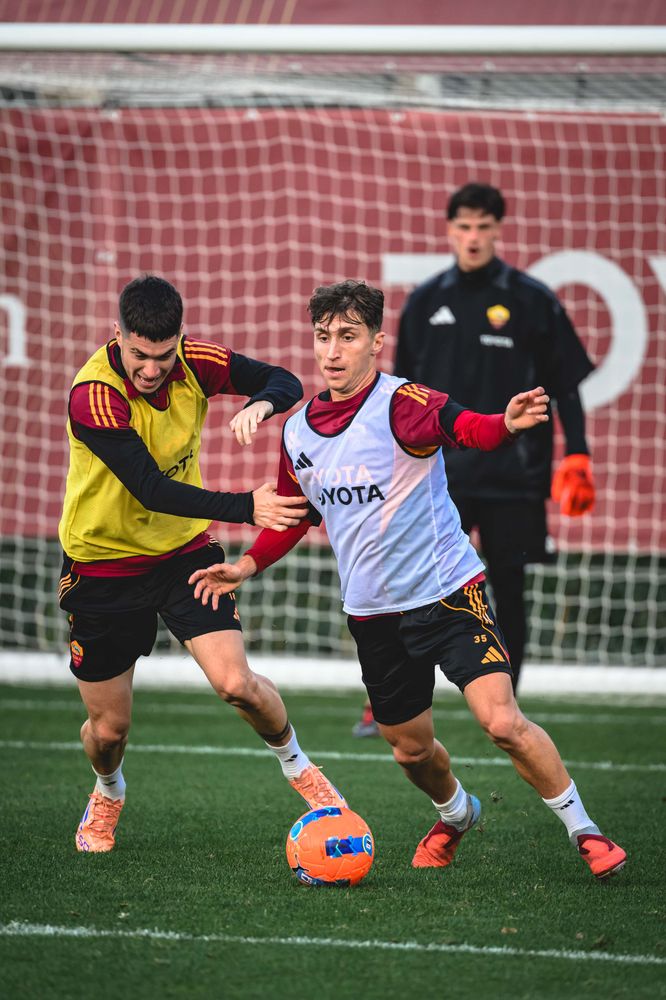 As Roma Gallery Image - Training