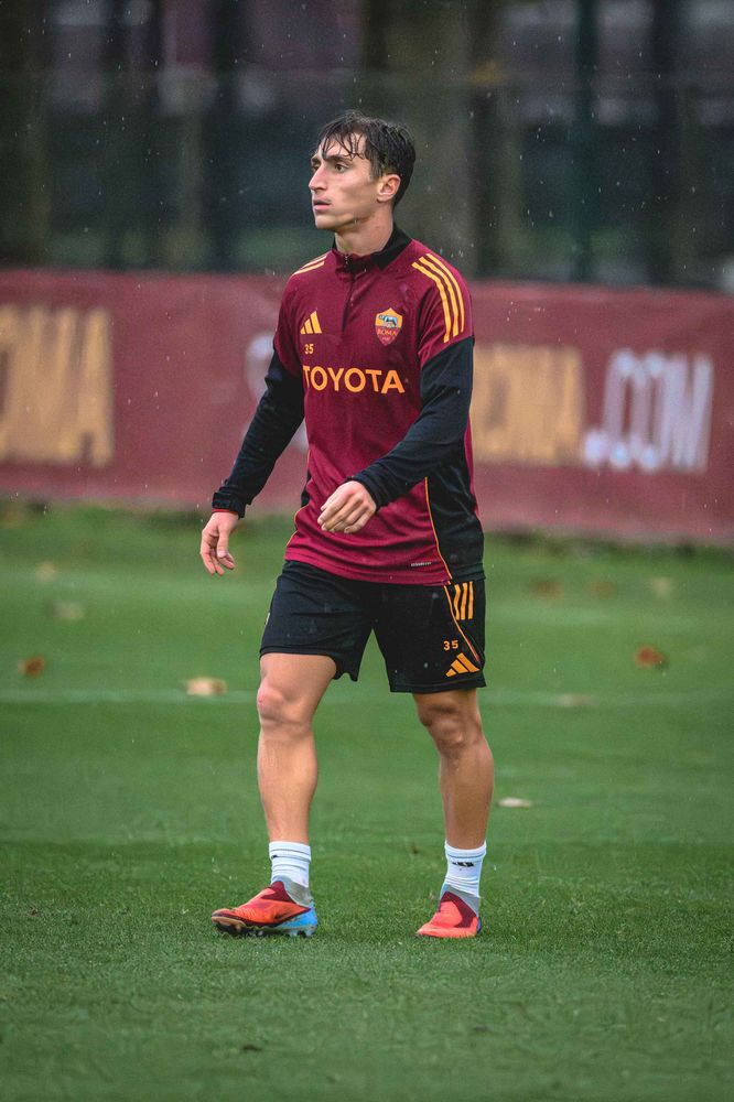 As Roma Gallery Image - Training