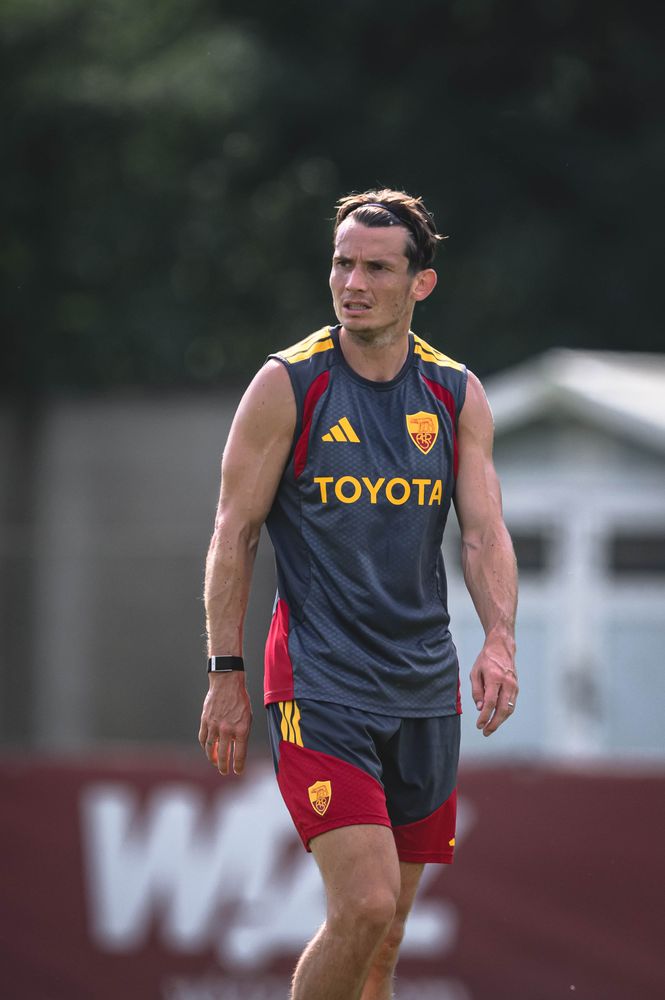 As Roma Gallery Image - Training