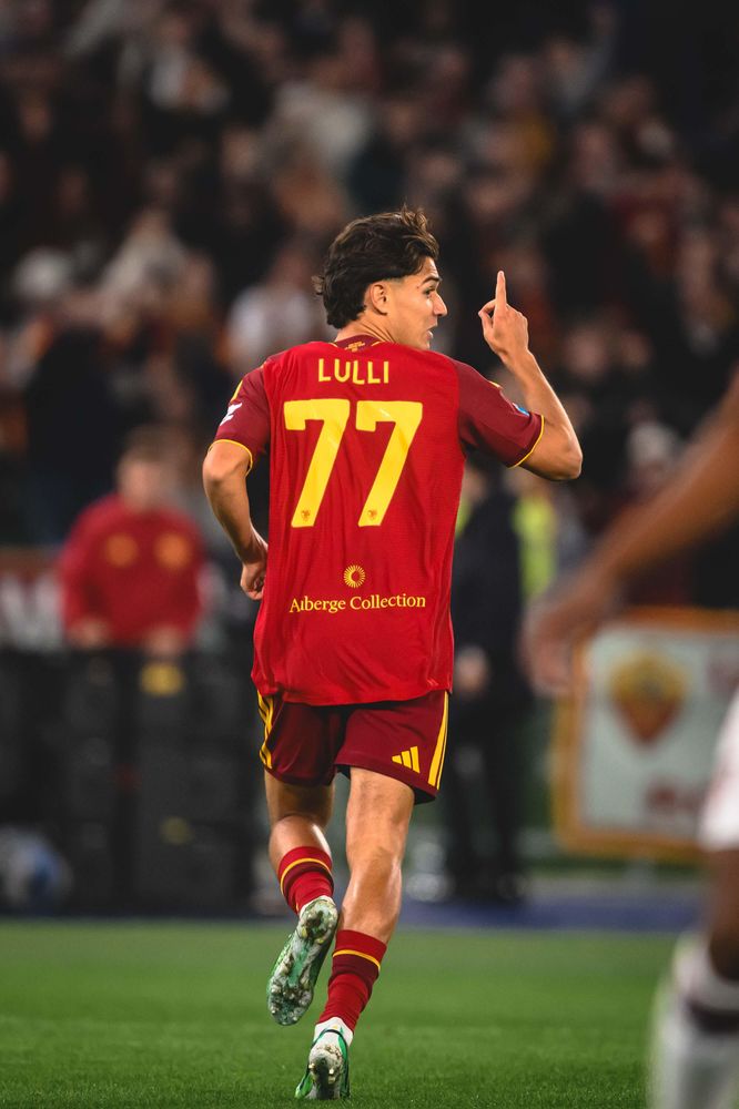 As Roma Gallery Image - Roma-Cagliari