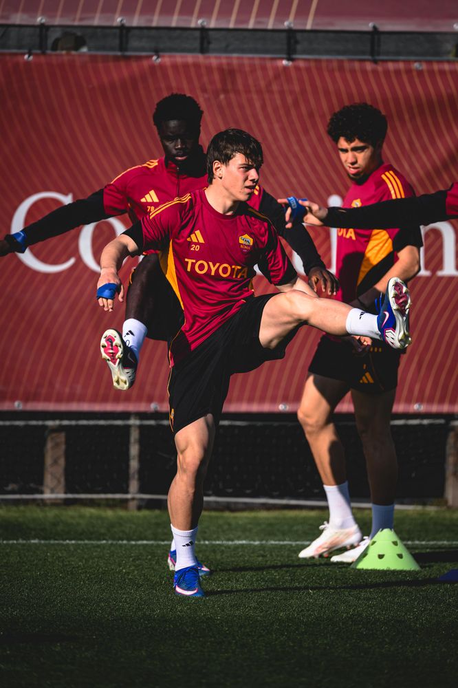 As Roma Gallery Image - Training