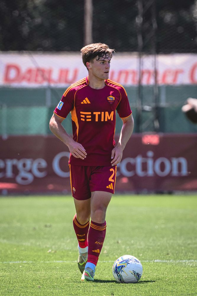 As Roma Gallery Image - Roma-Juventus Primavera