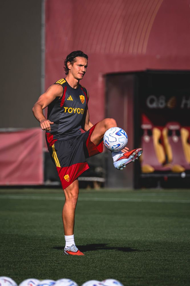 As Roma Gallery Image - Training