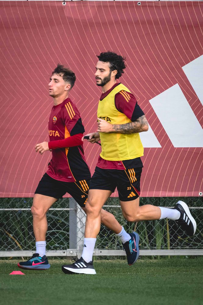 As Roma Gallery Image - Training