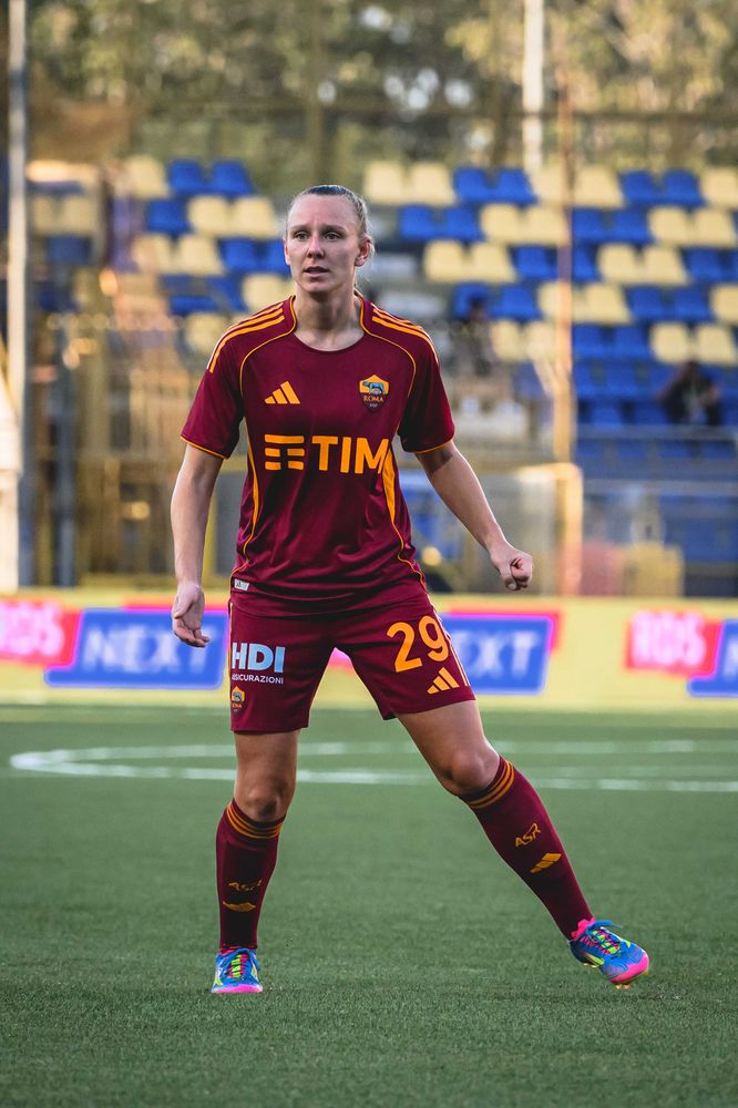 As Roma Gallery Image - Roma-Juventus