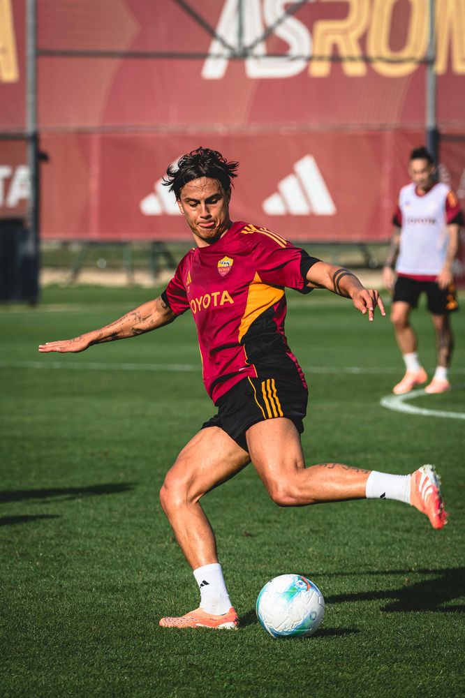 As Roma Gallery Image - Training
