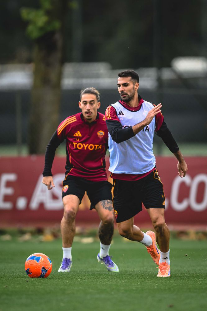 As Roma Gallery Image - Training
