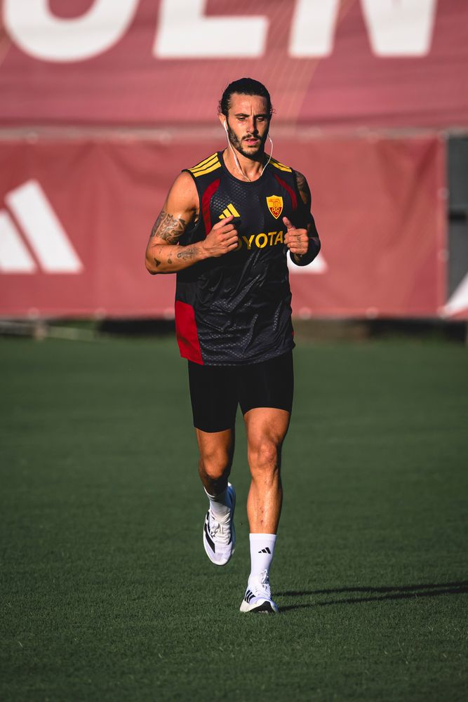 As Roma Gallery Image - Training