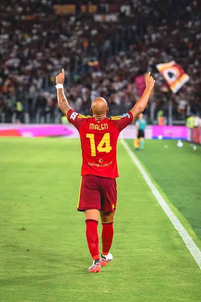 As Roma Gallery Image - Roma-Fiorentina