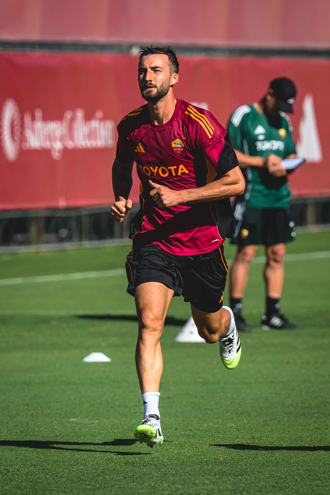 As Roma Gallery Image - Training