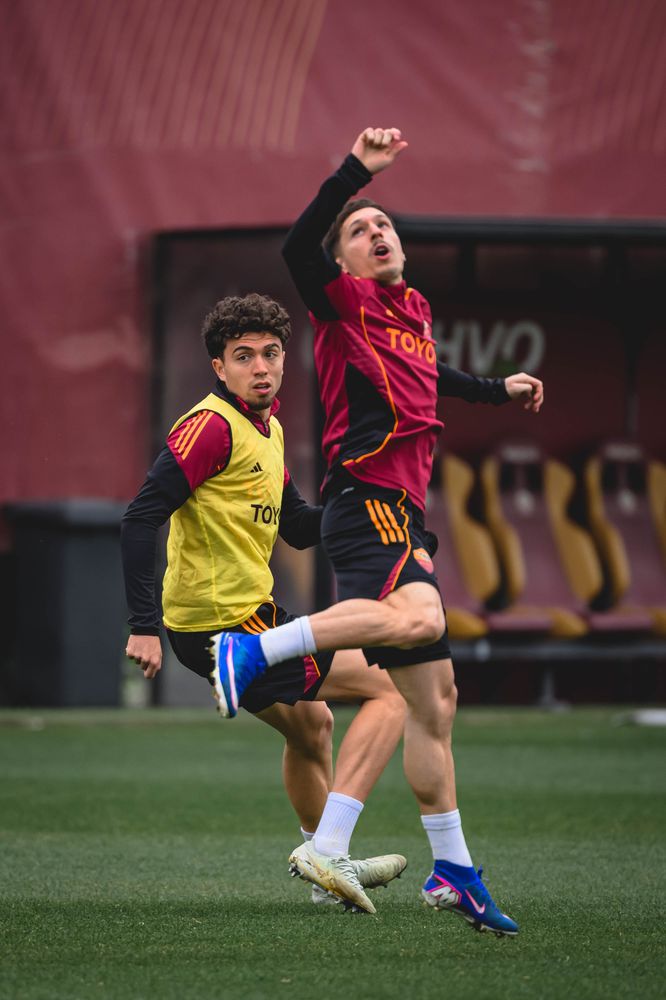 As Roma Gallery Image - Training