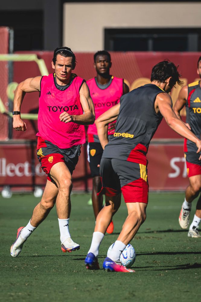 As Roma Gallery Image - Training