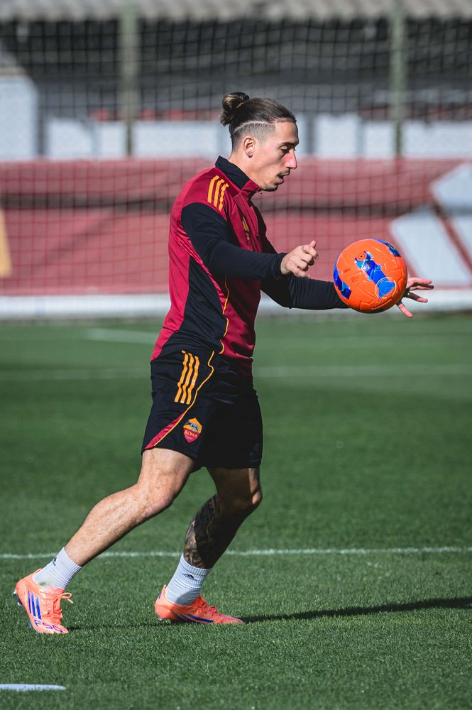 As Roma Gallery Image - Training 