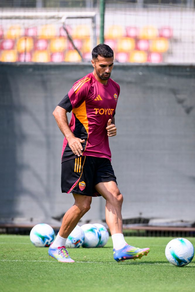 As Roma Gallery Image - Training