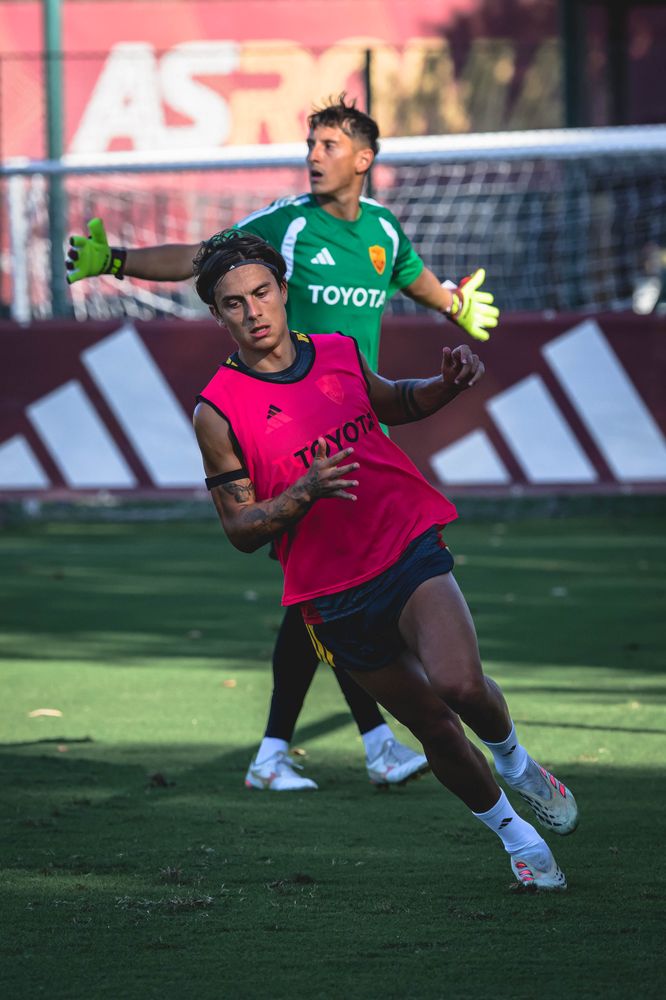 As Roma Gallery Image - Training