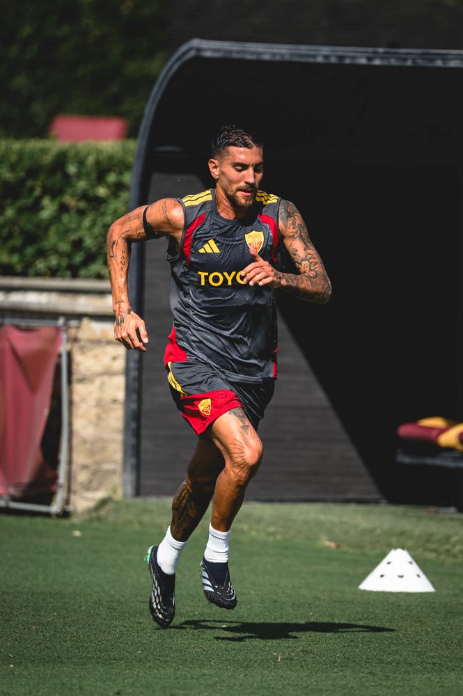 As Roma Gallery Image - Training